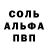 КЕТАМИН VHQ Ljuba Shamrizka
